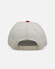 New Era Chicago Bears 'Strawberry' 9FORTY A-Frame Snapback Chrome/Red