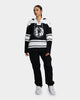 47 Brand Dallas Mavericks Superior Lacer Hoodie Jet Black
