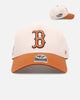 47 Brand Boston Red Sox 'Cinnamon Crisp' 47 Offside Snapback Natural