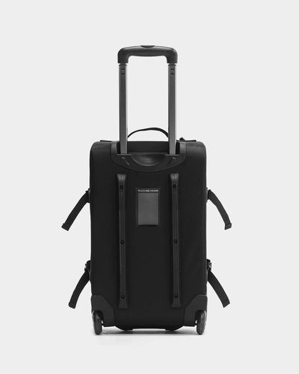 Culture Kings Essentials Suitcase Black/Multi-Coloured