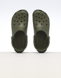 Crocs Classic Clog Army Green