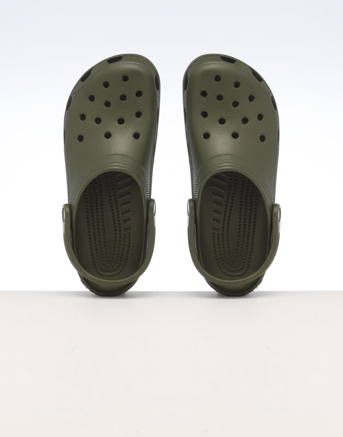 Crocs Classic Clog Army Green