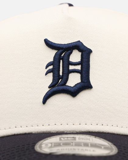New Era Detroit Tigers 'Easy Chrome OTC' 9FORTY A-Frame Snapback Chrome/Official Team Colors