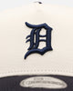 New Era Detroit Tigers 'Easy Chrome OTC' 9FORTY A-Frame Snapback Chrome/Official Team Colors
