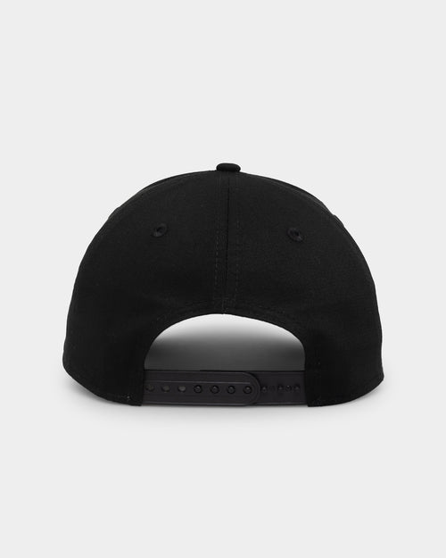 New Era Melbourne Storm 'NRL Grand Final' 9FORTY A-Frame Snapback Black