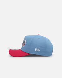 New Era Mexican Sugar Skull 'Sky Blue' 9FORTY Snapback Sky Blue