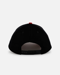 New Era Houston Astros 'Velvet Cord Certified Lover' 9FORTY A-Frame Premium Corduroy Snapback Black