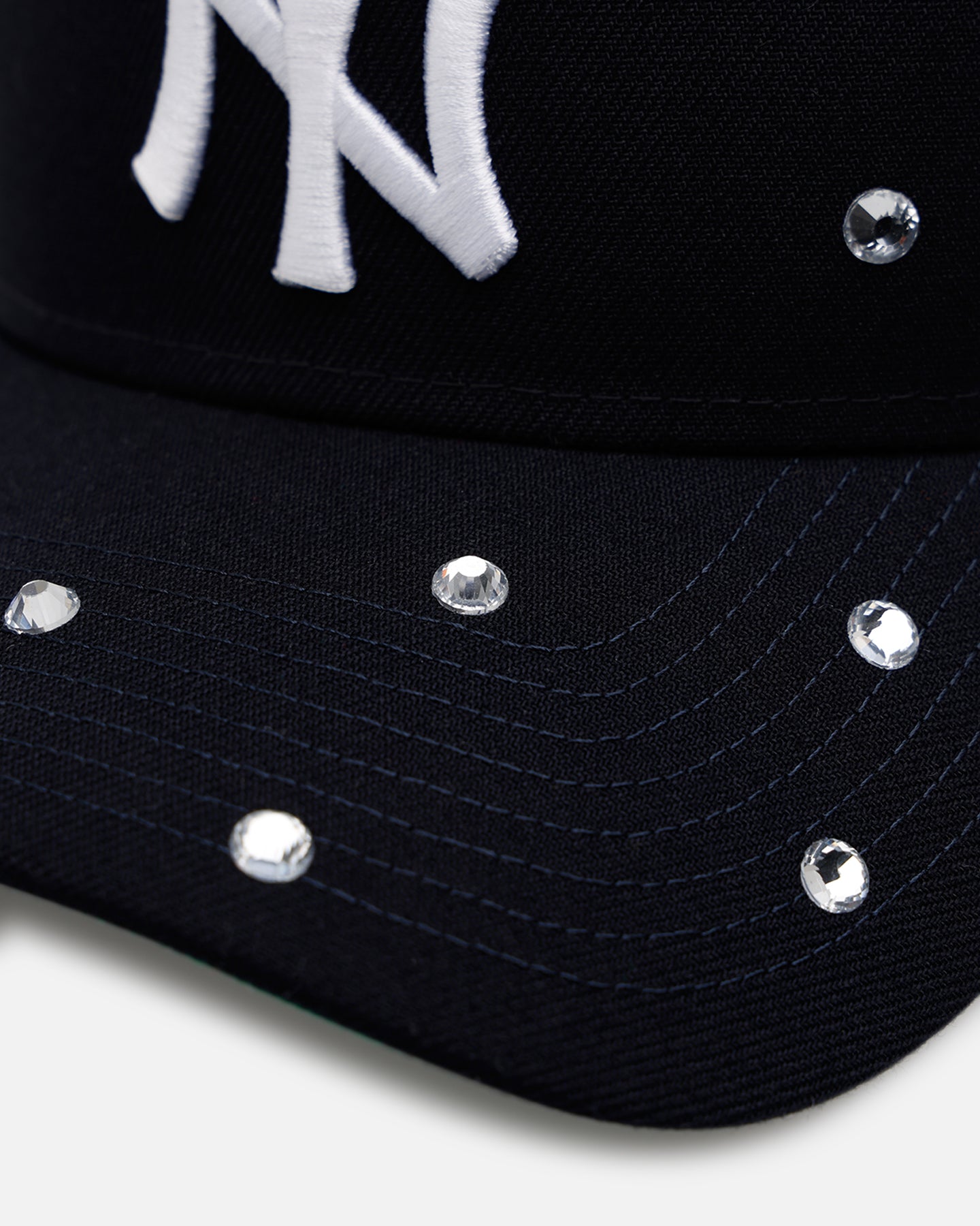 New Era New York Yankees 'Embellishment' 9FORTY A-Frame Snapback