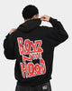 Goat Crew X Boyz N The Hood Logo Vintage Hoodie Black Wash