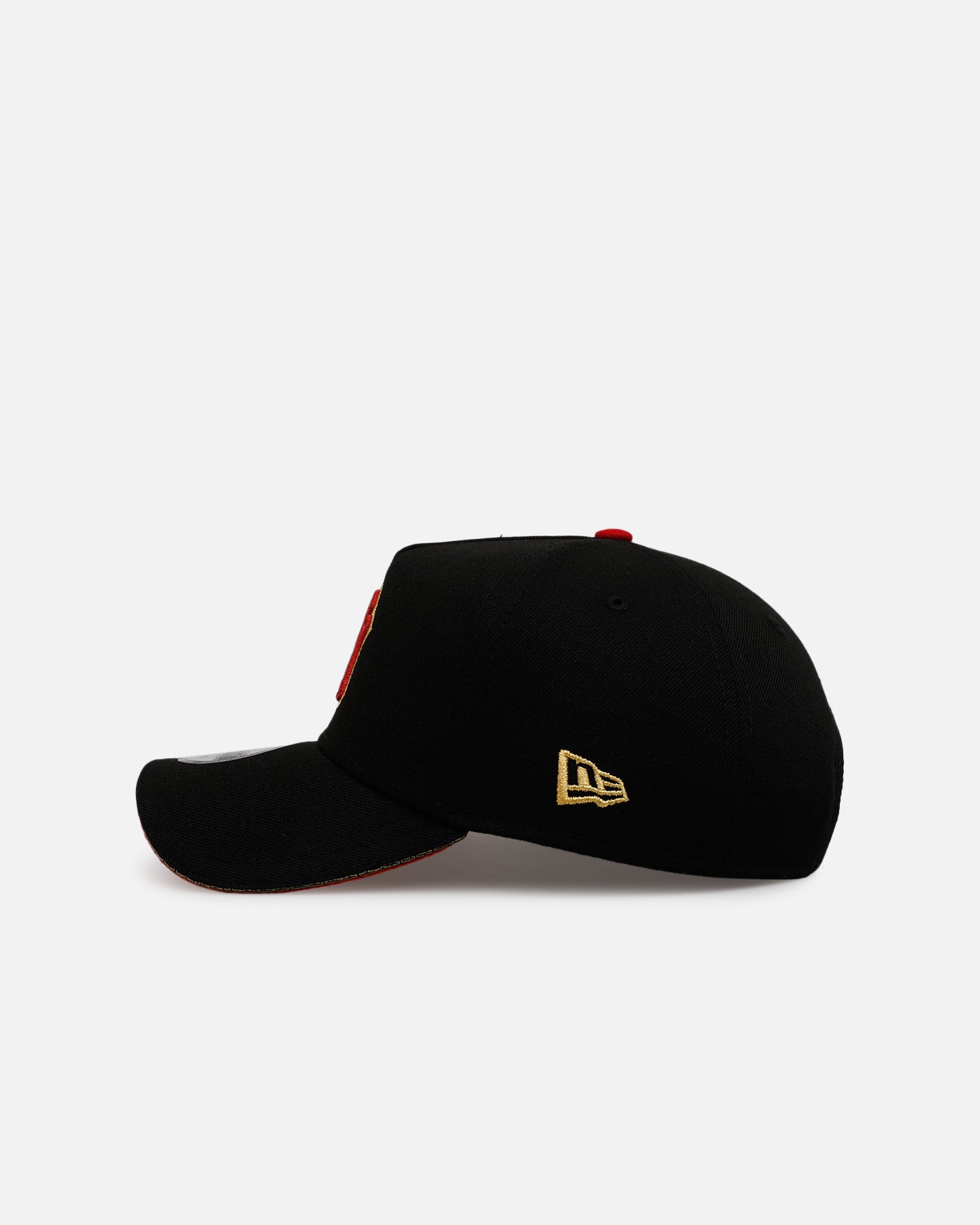 New Era New York Yankees 'Longevity' 9FORTY A-Frame Snapback Black
