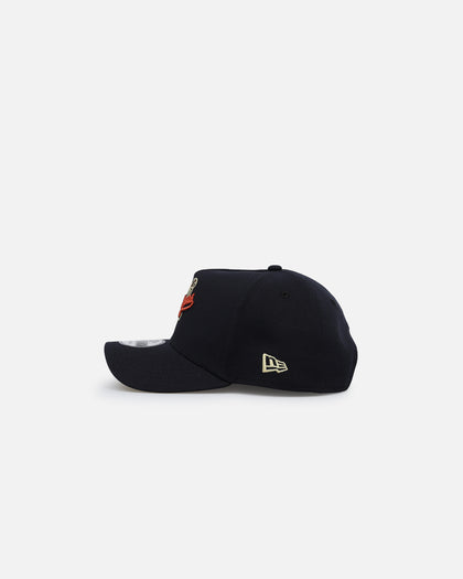 New Era Los Angeles Dodgers 9FORTY A-Frame Snapback Navy