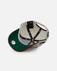 New Era San Francisco Giants 'Strawberry' 9FORTY A-Frame Snapback Chrome/Red
