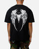 Saint Morta Departed Boxy T-Shirt Black