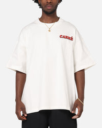 Carre Workwear Heavyweight T-Shirt Off White
