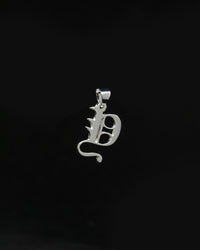 House Of Auric Crasis Pendant Sterling Silver
