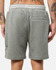 XXIII Danny Knit Shorts Olive