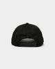 New Era X Culture Kings 9FORTY A-Frame Snapback Suede Black