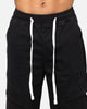 Saint Morta Aera Baggy Cargo Pants Vintage Black