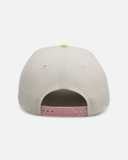 New Era Memphis Grizzlies 'Pink Lemonade' 9FORTY A-Frame Snapback Pink/Yellow