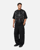 Saint Morta Renaissance Boxy T-Shirt Washed Black