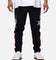 Pro Standard Atlanta Braves Fast Lane Trackpant Midnight/Red