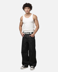 Loiter Star Born Belt Green Plaid