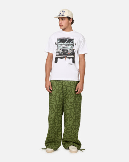 Huf X Toyota Sixties T-Shirt White