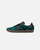Adidas Women's Samba OG Black/Green - 6