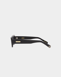 Nuqe Jean Sunglasses Black/Gold