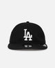 New Era Los Angeles Dodgers 'Retro Crown Classic' 9FIFTY Retro Crown Strapback Black