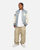 Pro Standard Dallas Cowboys Varsity Denim Jacket Denim/Linen