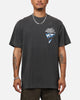 Hypland X Street Fighter Staredown T-Shirt Washed Black