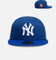 New Era New York Yankees 'Majestic Songbird' 59FIFTY Fitted Blue