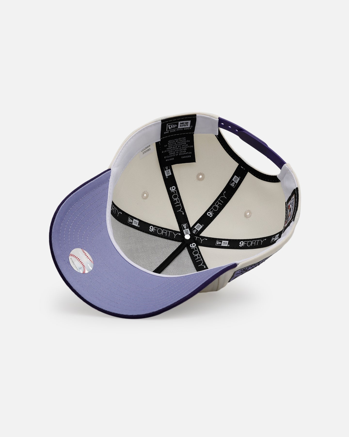 New Era Baltimore Orioles 'Purple Haze 2.0' 9FORTY A-Frame