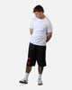Adidas Rose Shorts Black/Green
