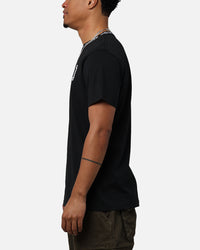 Overtime Rib T-Shirt Black