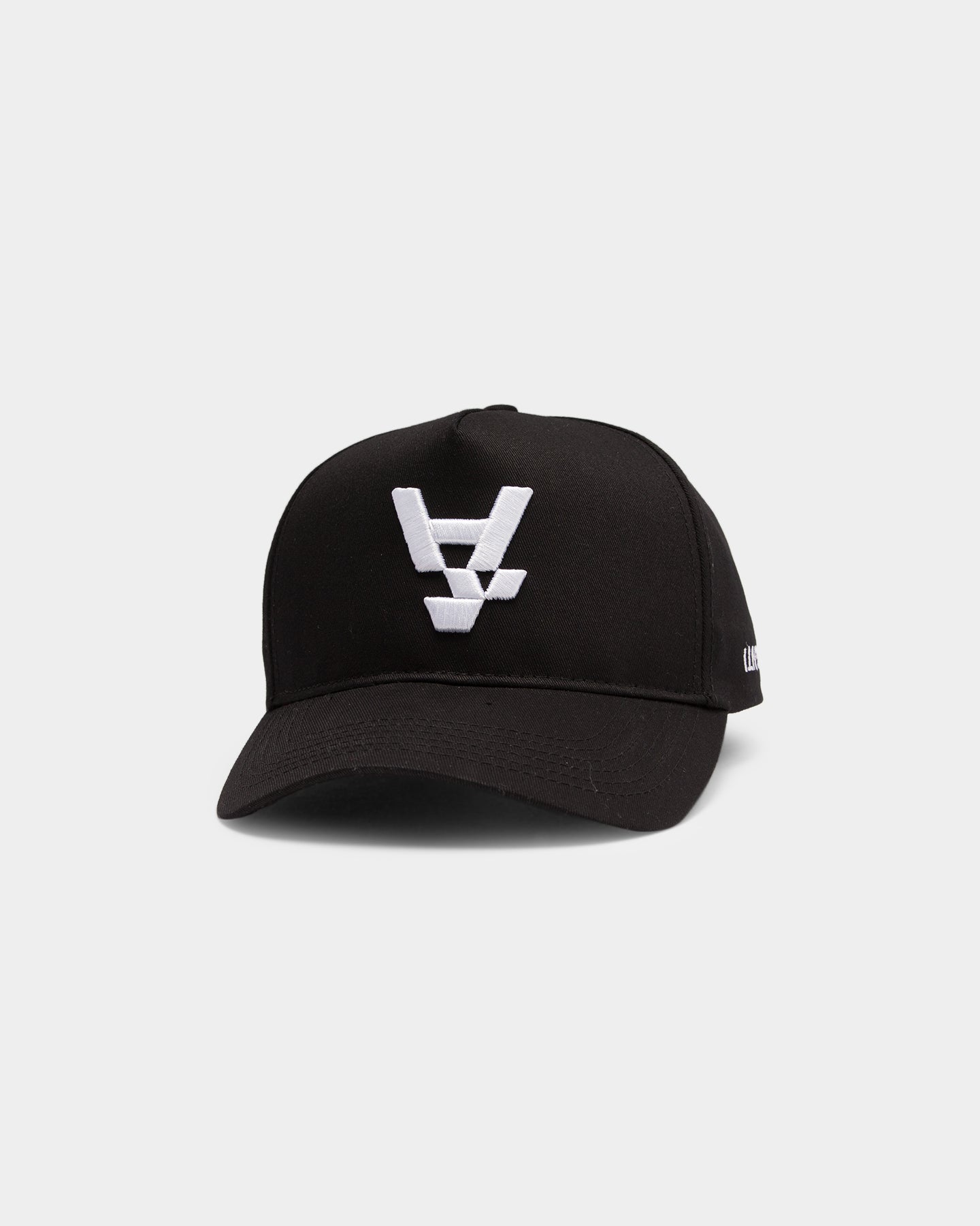 The Anti-Order A Logo Strapback Black/White | Culture Kings US