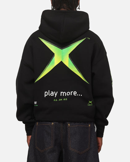 73Studio X Xbox 25th Anniversary 2001 Play More Zip Hoodie