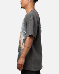 Star Wars '80 Heavyweight Vintage T-Shirt Black Wash