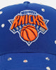 New Era New York Knicks 'Embellishment' 9FORTY A-Frame Snapback Official Team Colors