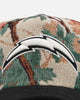 New Era Los Angeles Chargers 'Maple Majesty' 9FORTY A-Frame Snapback Realtree Tapestrey