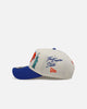 New Era New York Knicks 'Chrome City Icons' 9FORTY A-Frame Snapback Chrome/Official Team Color
