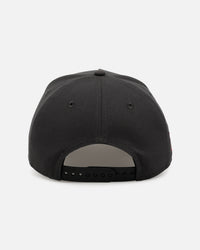 New Era Richmond Flying Squirrels 'Anthracite' 9FORTY A-Frame Snapback Anthracite