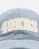 Pro Standard San Francisco 49ers Denim Strapback Denim/Linen