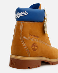 Timberland x New Era Los Angeles Dodgers 6-Inch Waterproof Boot