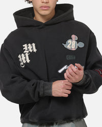 Carré x Disney Mickey & Friends Distressed Pullover Hoodie