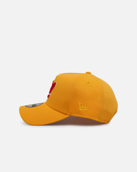 New Era Los Angeles Clippers 'Sunshine' 9FORTY A-Frame Snapback Canary