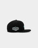 New Era Los Angeles Dodgers 'Black Cord Blue Tint' 59FIFTY Fitted Black