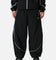 Loiter Hybrid Tek Nylon Pants Black