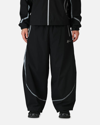 Loiter Hybrid Tek Nylon Pants Black